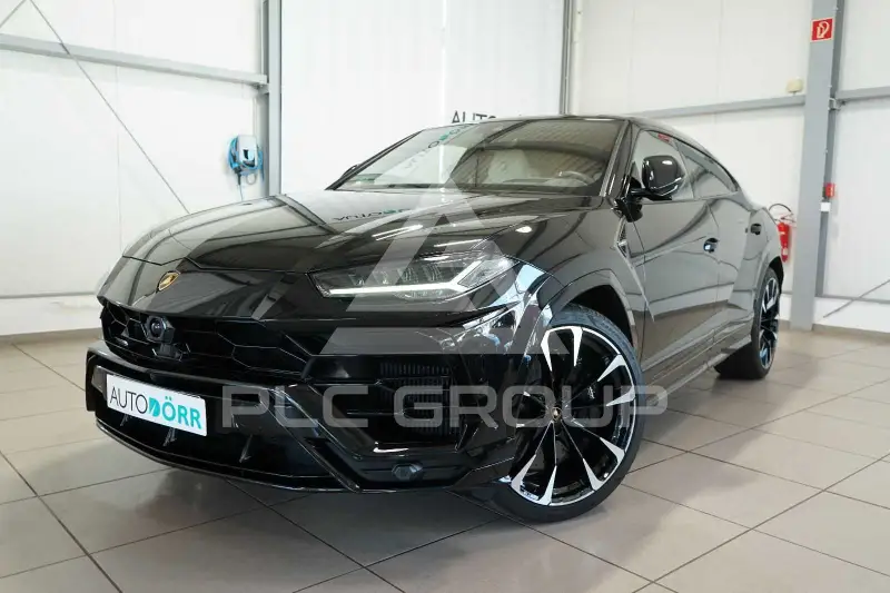 2022 Lamborghini Urus