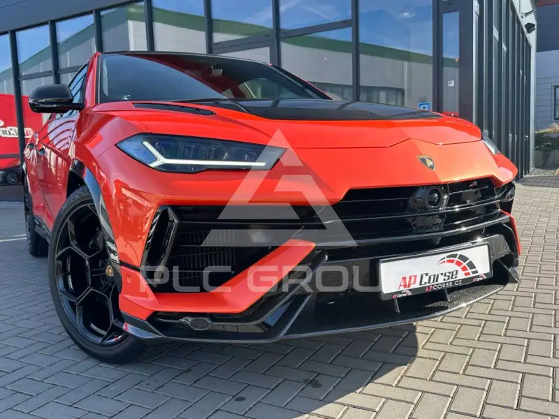 2022 Lamborghini Urus