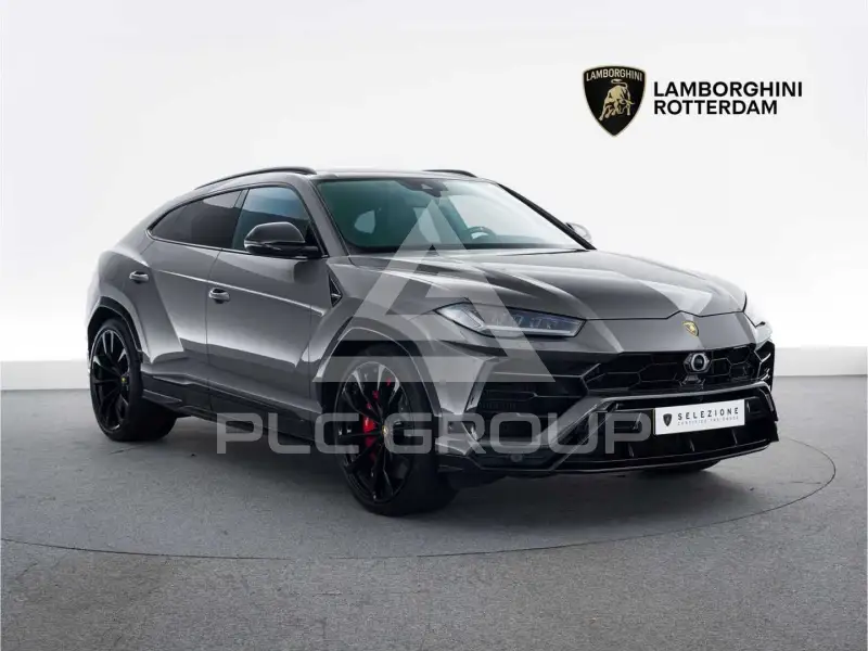 2022 Lamborghini Urus