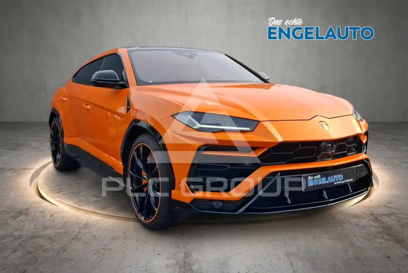 2022 Lamborghini Urus