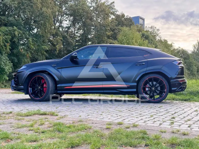 2022 Lamborghini Urus
