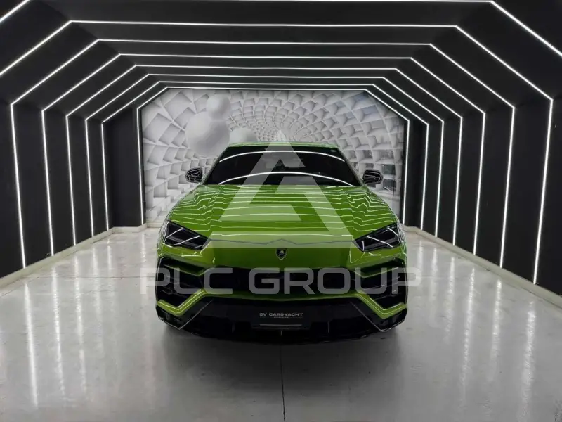 2022 Lamborghini Urus
