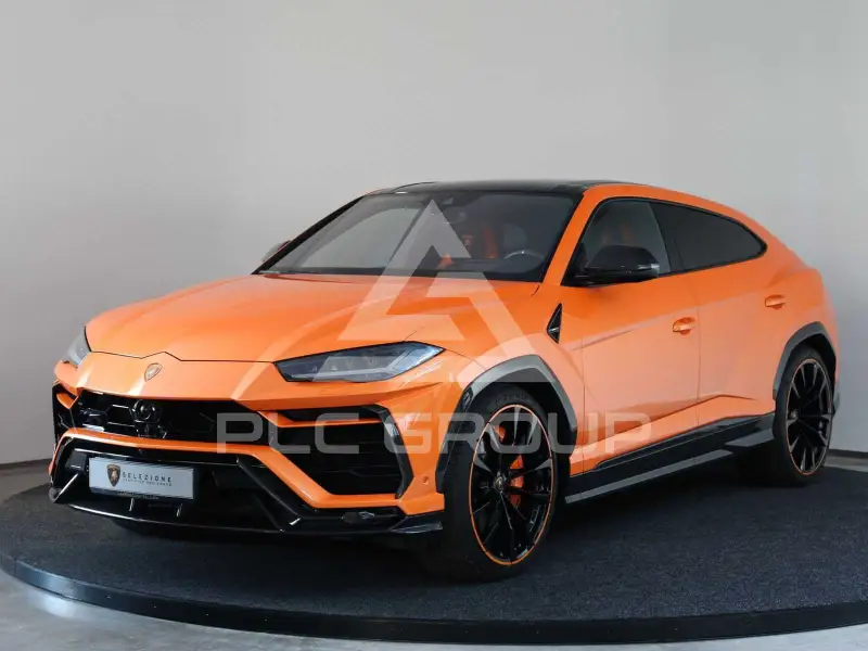 2022 Lamborghini Urus