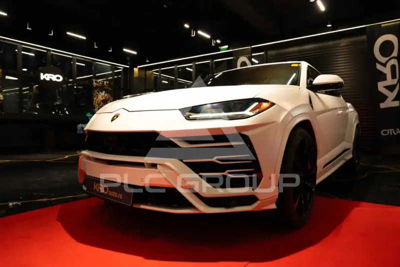 2022 Lamborghini Urus