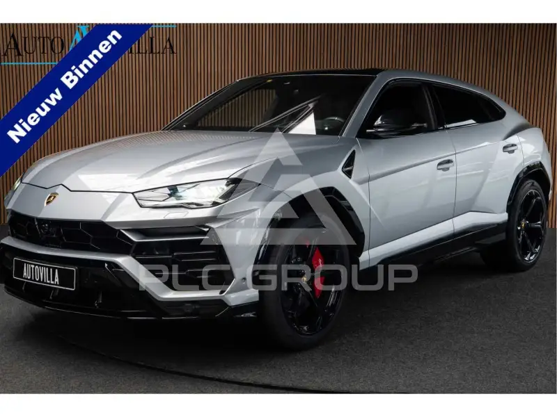 2022 Lamborghini Urus