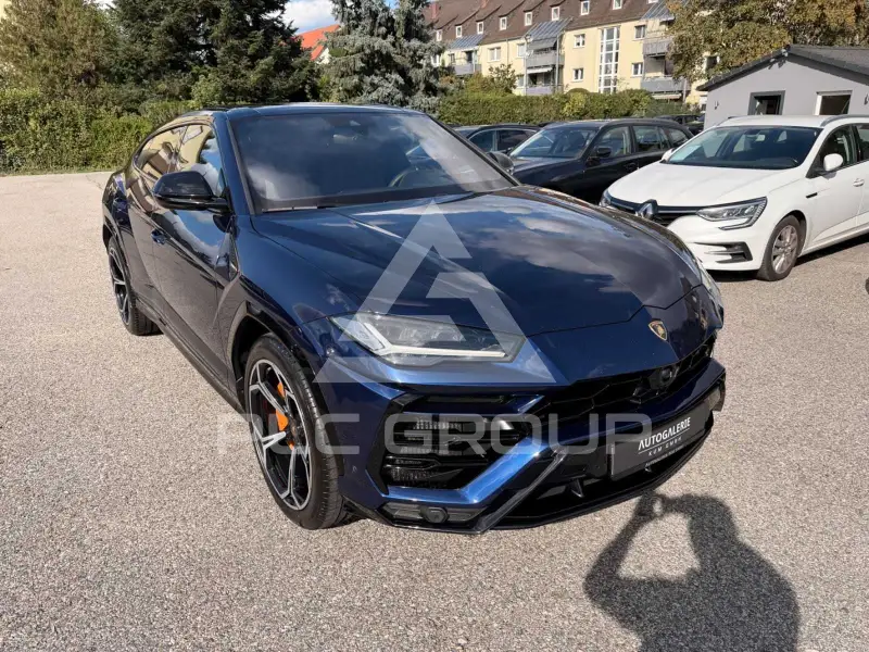 2022 Lamborghini Urus