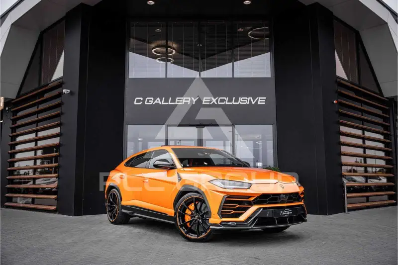 2022 Lamborghini Urus