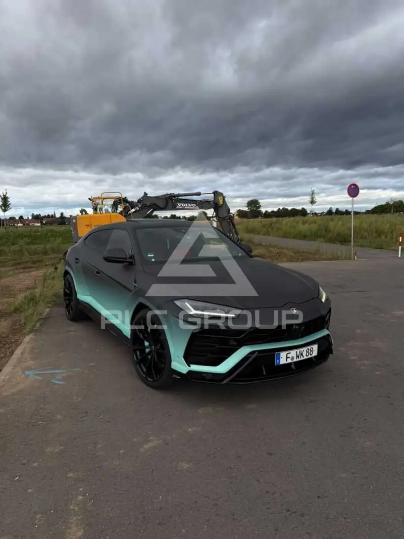 2022 Lamborghini Urus