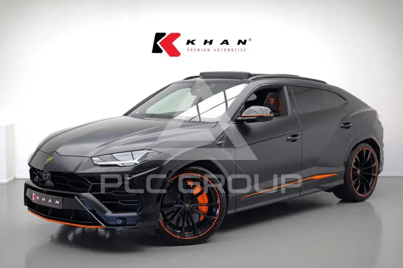 2022 Lamborghini Urus