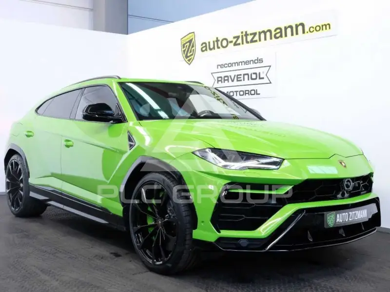 2022 Lamborghini Urus