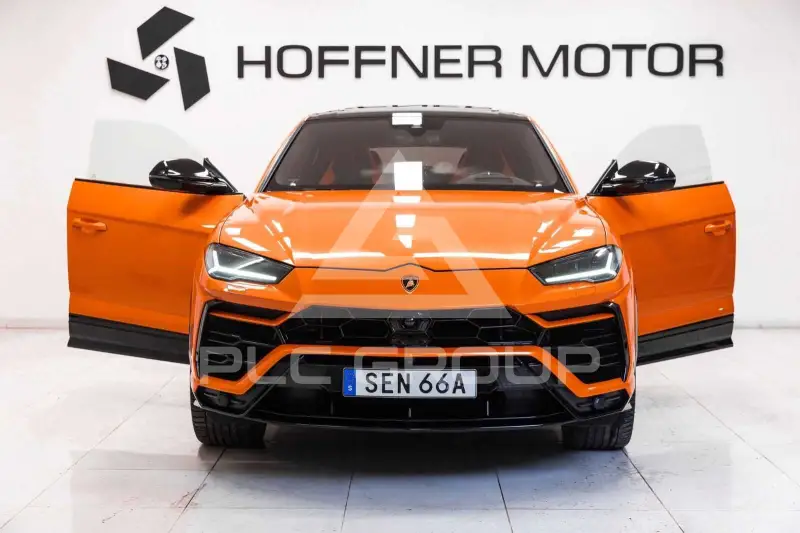 2022 Lamborghini Urus