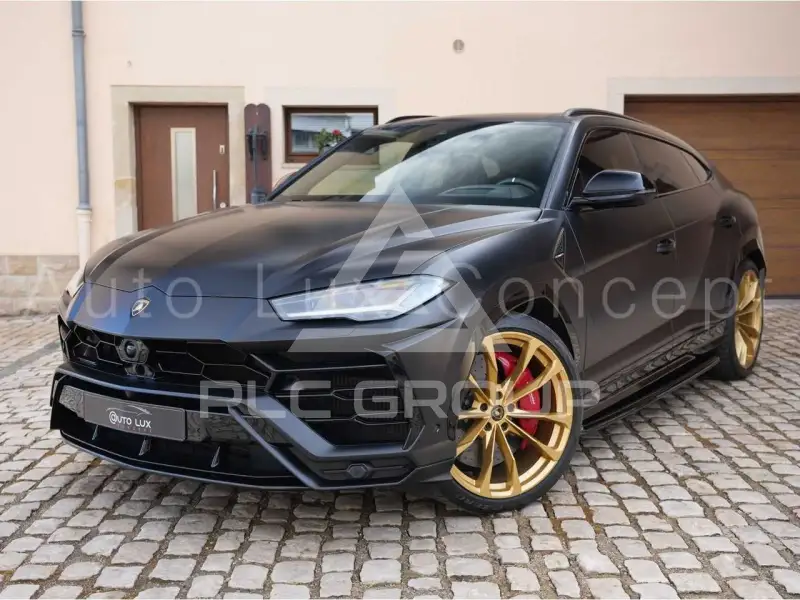 2022 Lamborghini Urus