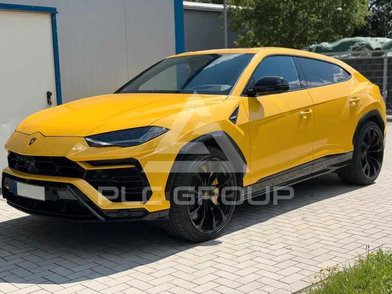 2022 Lamborghini Urus