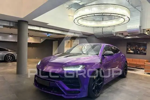 2022 Lamborghini Urus