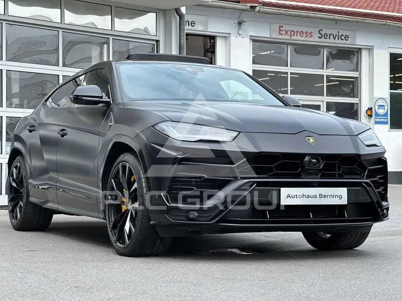 2022 Lamborghini Urus