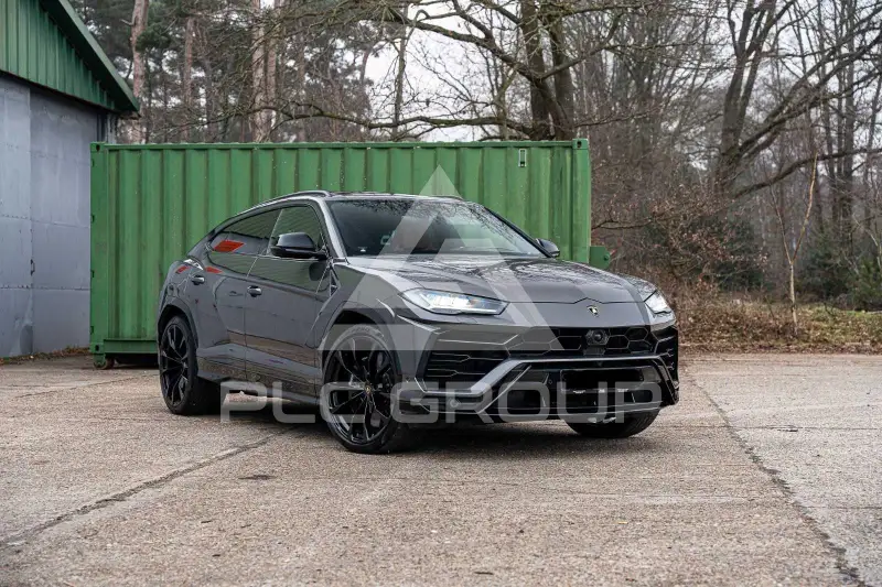 2022 Lamborghini Urus