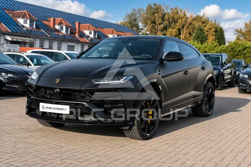 2022 Lamborghini Urus
