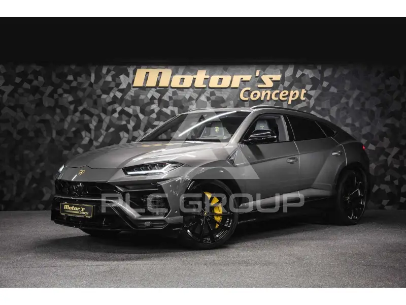 2022 Lamborghini Urus
