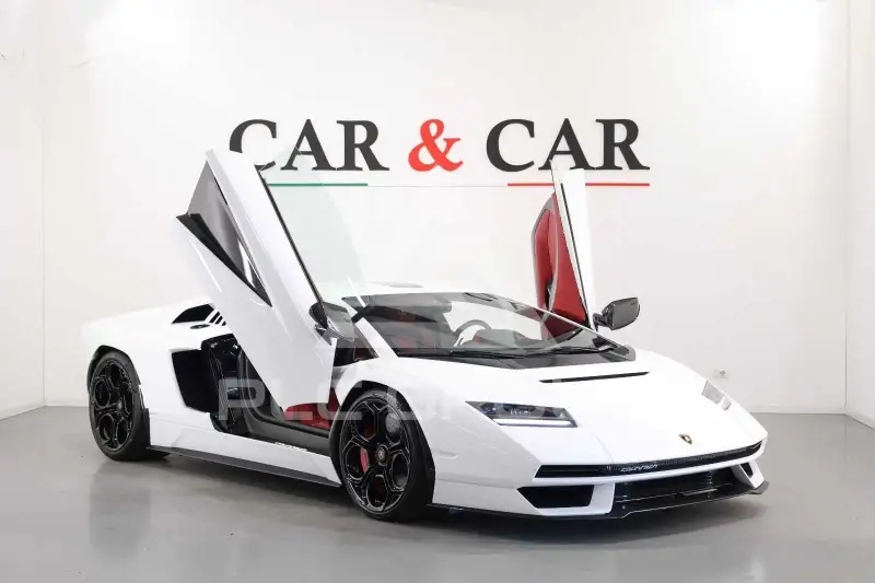2022 Lamborghini Countach