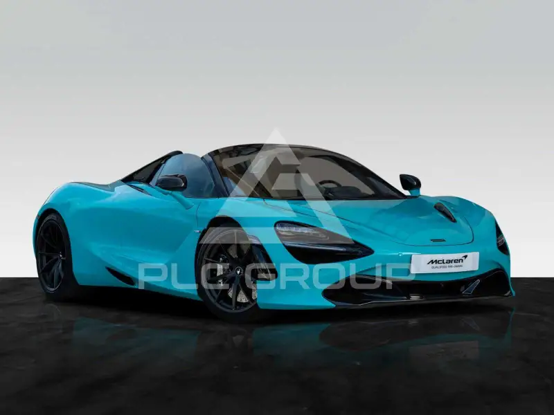2022 McLaren 720S