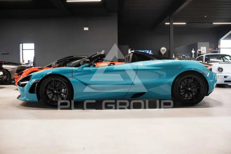2022 McLaren 720S