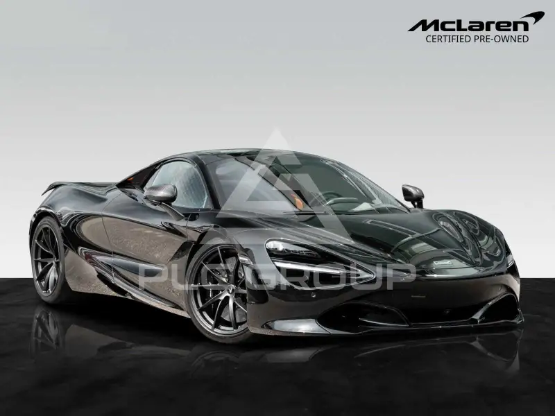 2022 McLaren 720S