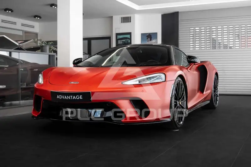 2022 McLaren 570GT