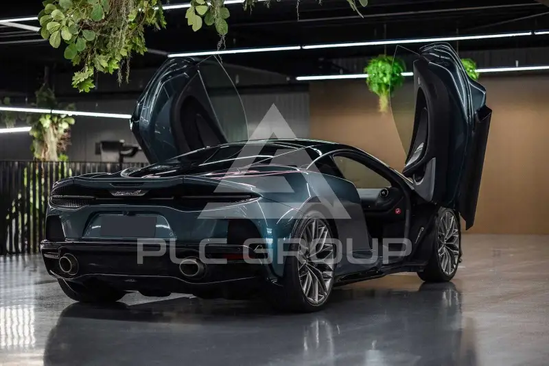 2022 McLaren 570GT