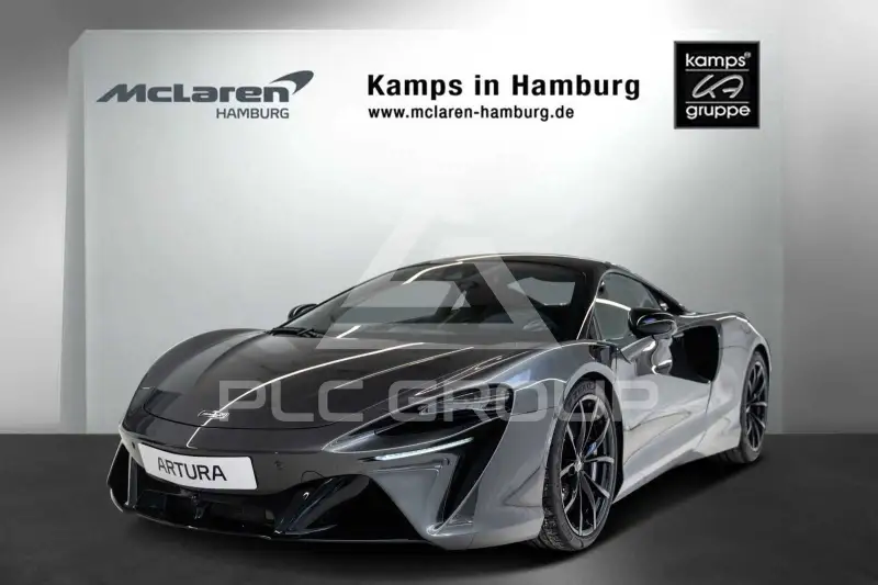 2022 McLaren ARTURA