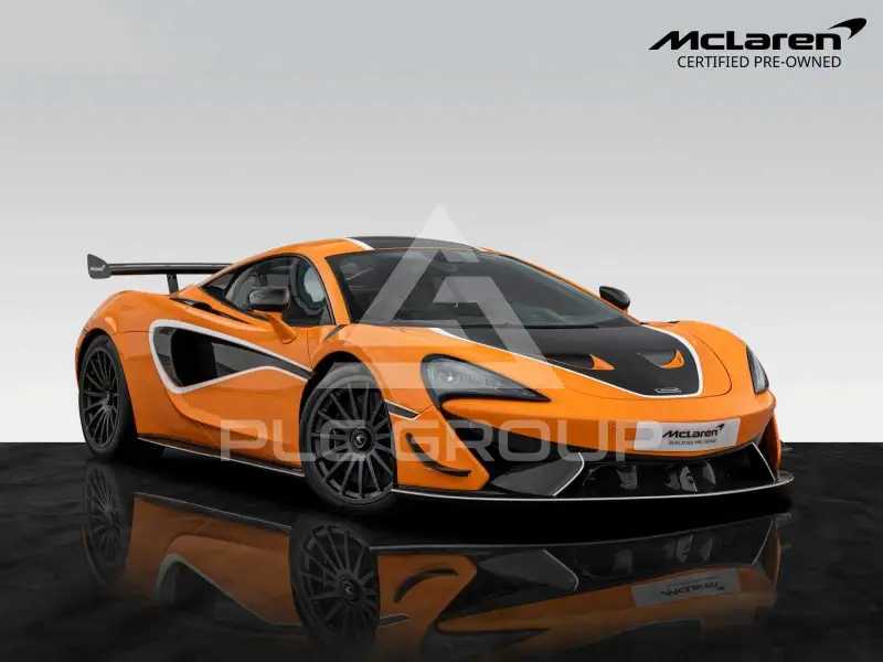2022 McLaren 620