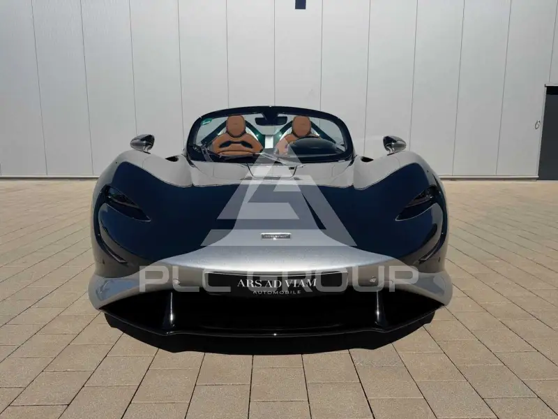 2022 McLaren Elva