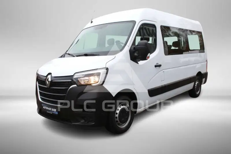 2022 Renault Master