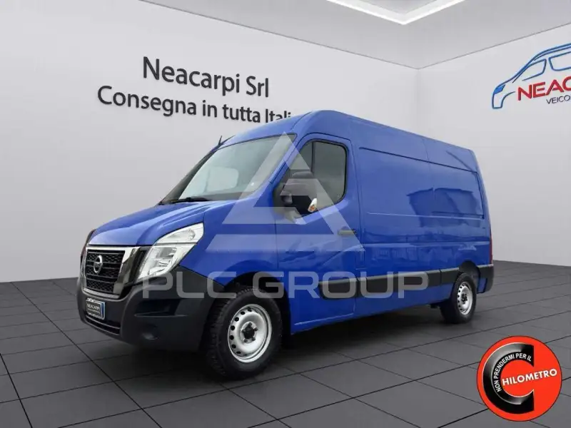 2022 Renault Master