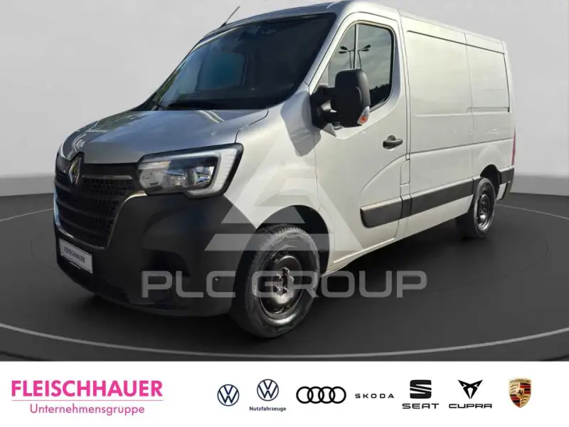 2022 Renault Master