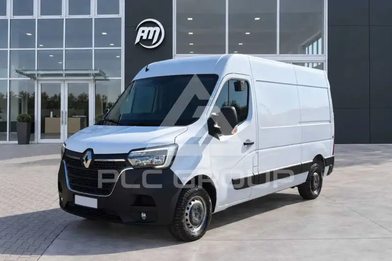 2022 Renault Master