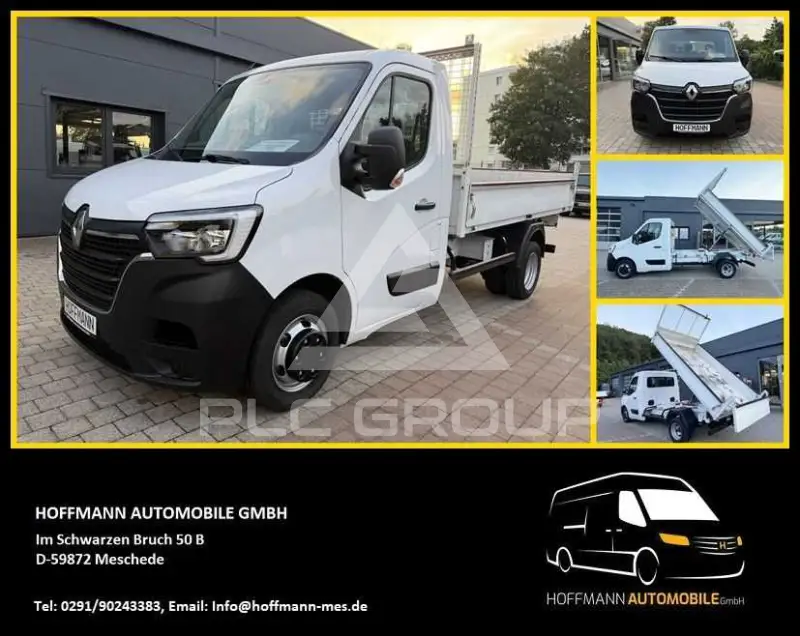 2022 Renault Master