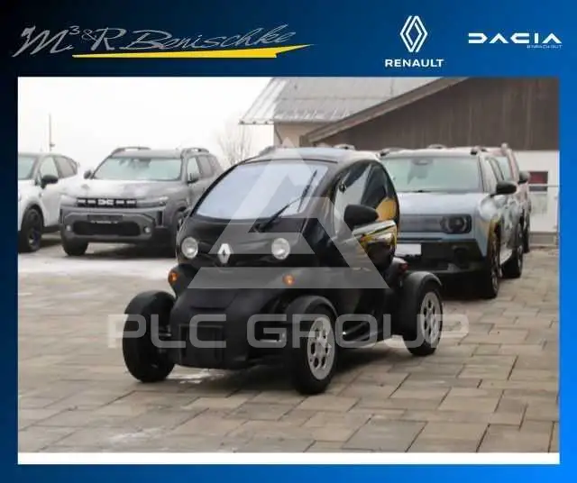 2022 Renault Twizy