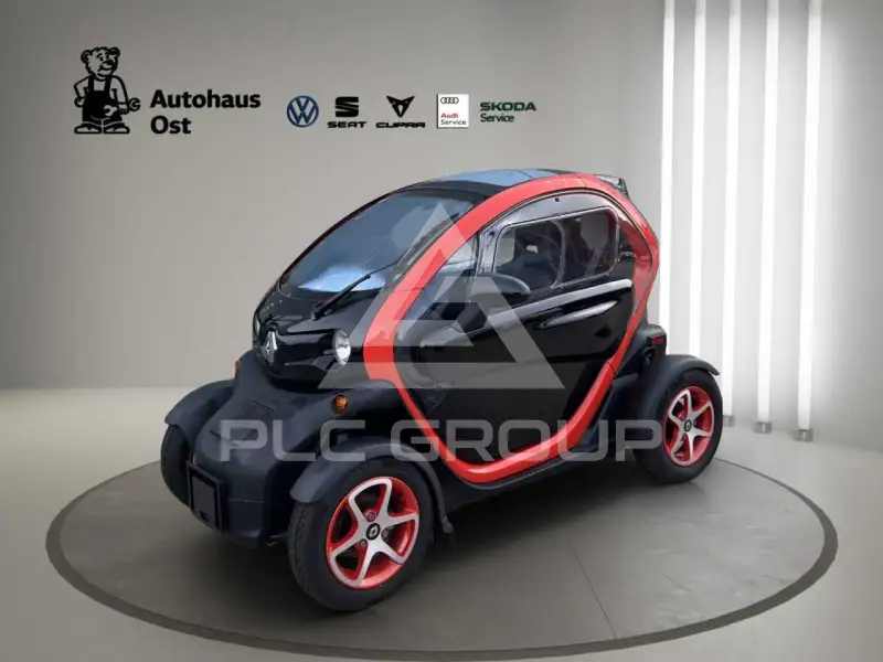 2022 Renault Twizy