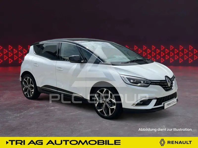 2022 Renault Scenic