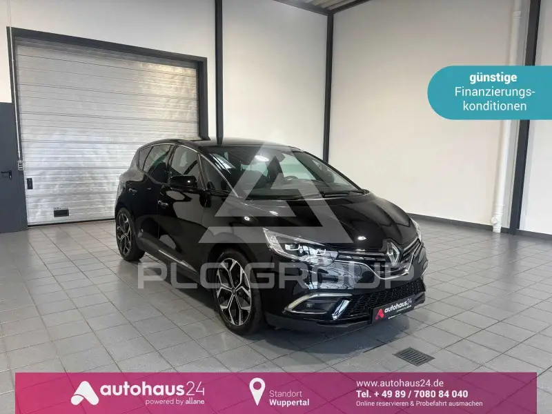 2022 Renault Scenic