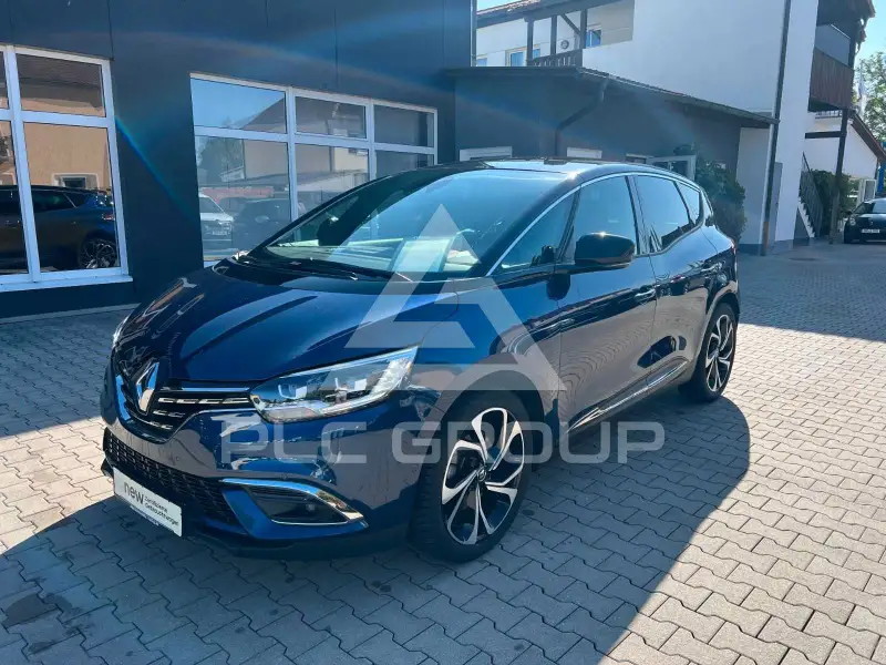 2022 Renault Scenic