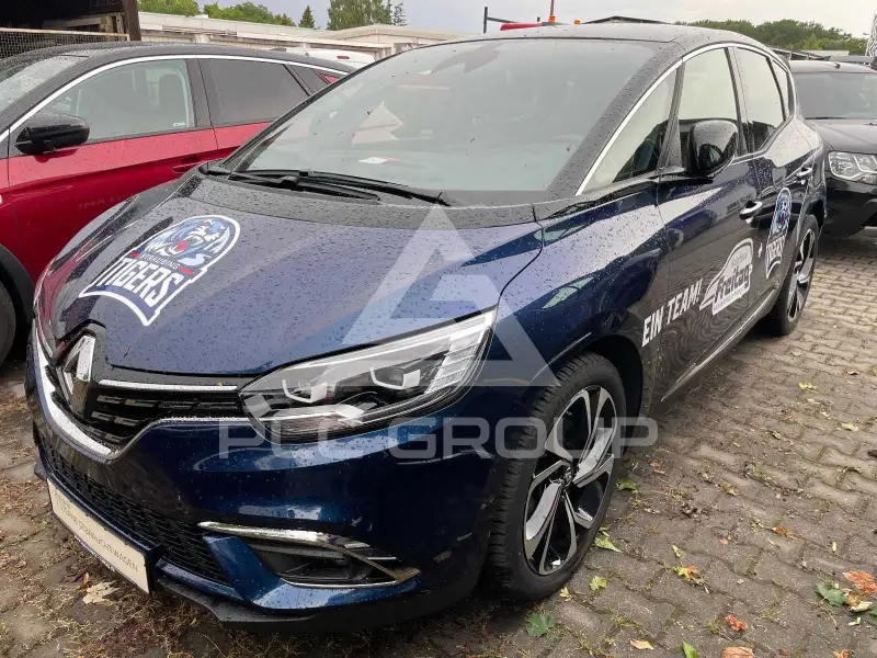 2022 Renault Scenic