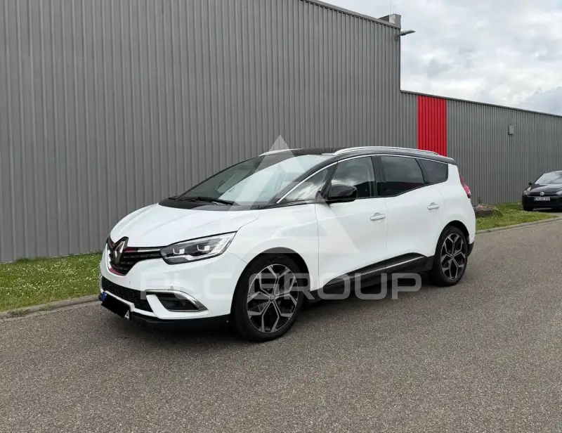 2022 Renault Scenic