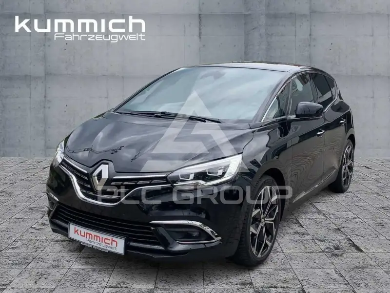 2022 Renault Scenic