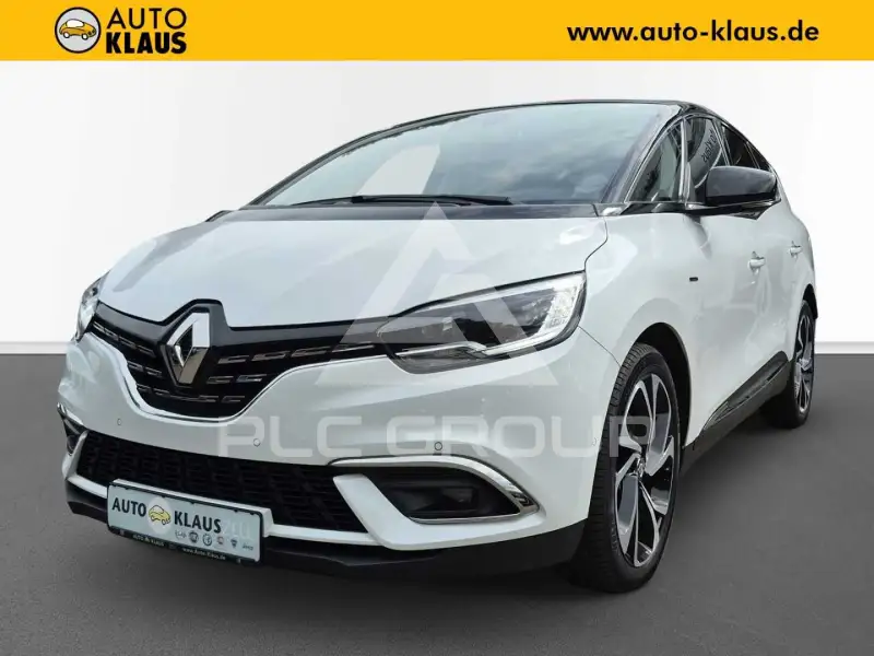 2022 Renault Scenic