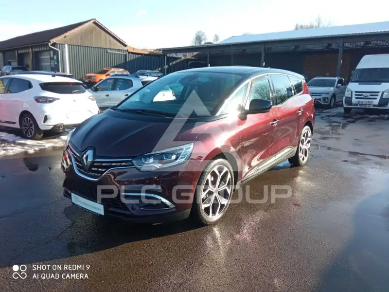 2022 Renault Scenic