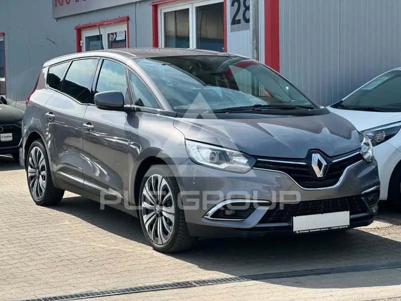 2022 Renault Scenic