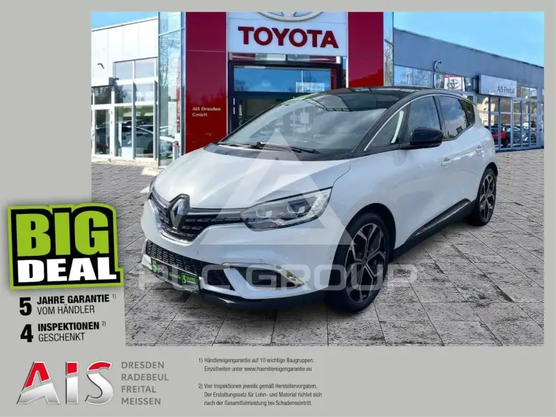 2022 Renault Scenic