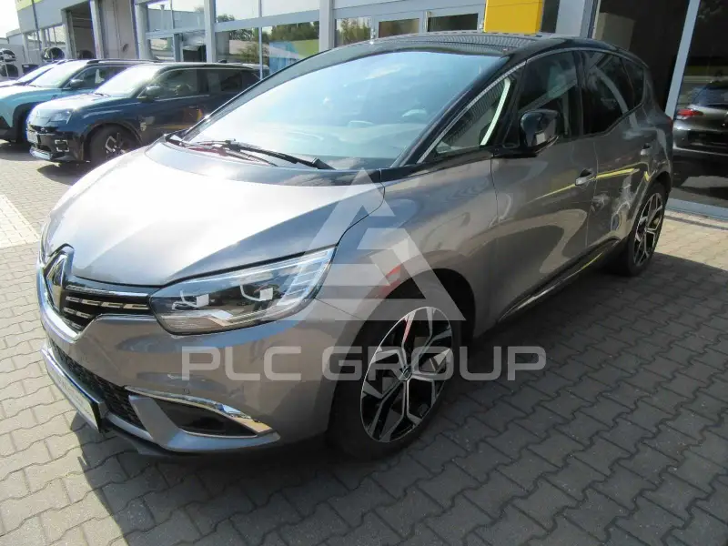 2022 Renault Scenic