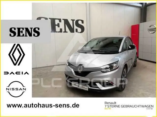 2022 Renault Scenic